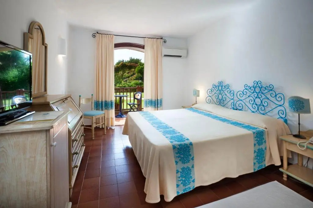 Hotel Capriccioli by null