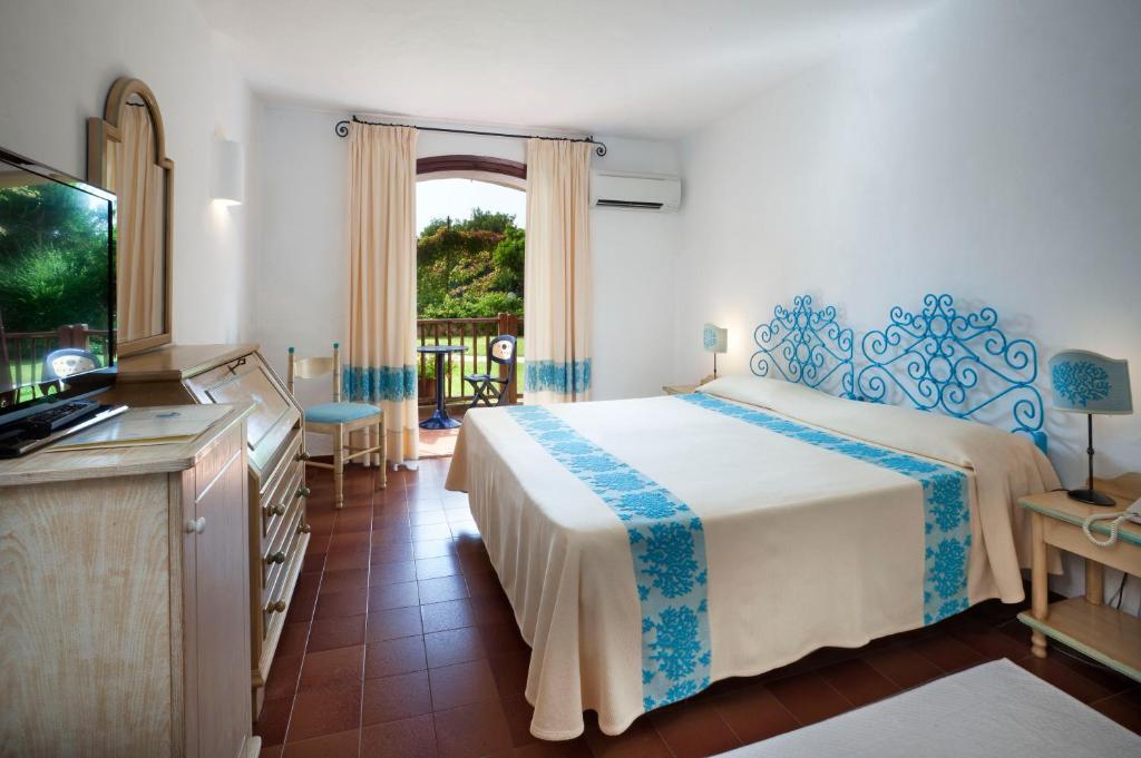 Hotel Capriccioli by null
