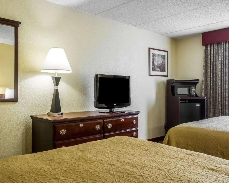 Standard Double room (twin beds)