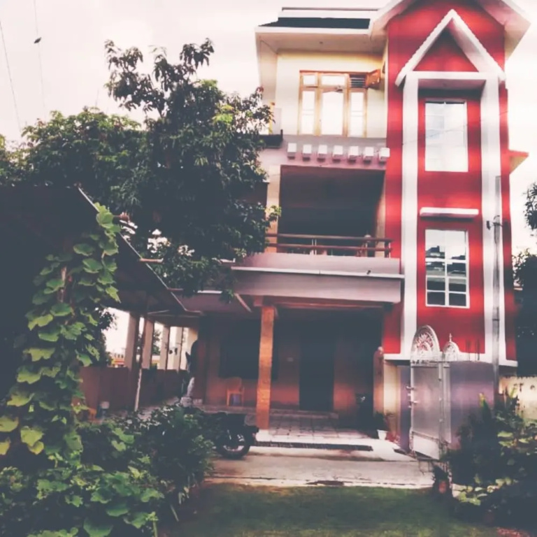 Goroomgo Homestay Haldwani