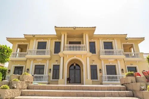 Ahlan Holiday Homes Blue Lagoon Fantasy Villa