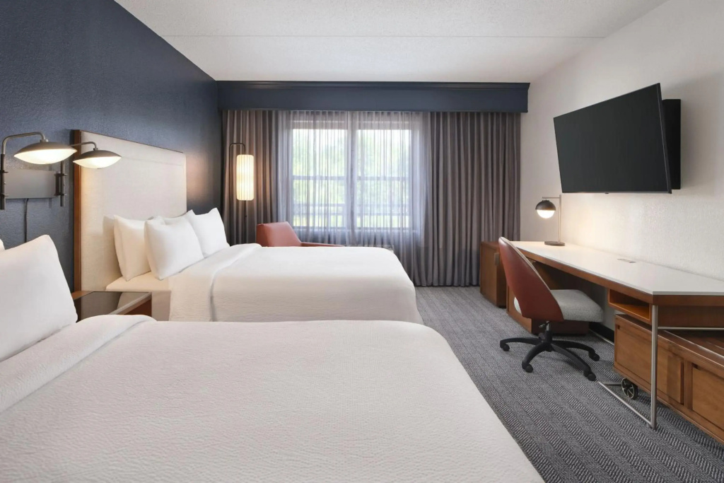 Courtyard by Marriott Saratoga Springs - Général