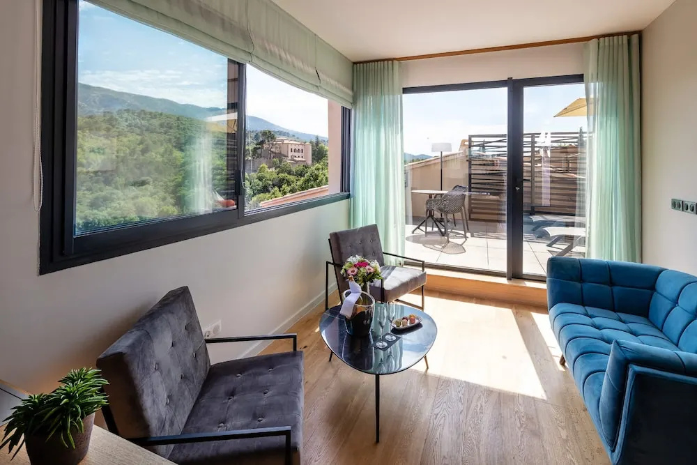 Afficher la photo 7 — Hotel Sainte Victoire