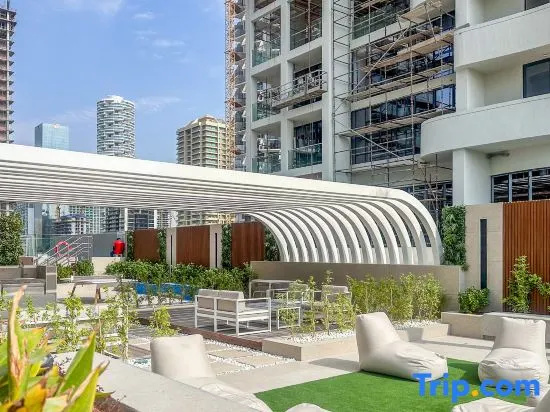 Stylish Studio with Modern Comfort & Luxury in Westwood Grande by Imtiaz, JVC