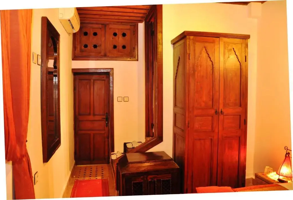 Riad Ahlam - Chambres