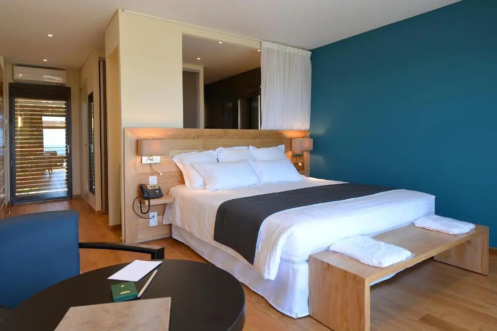 Le Tomino Hotel - Chambres