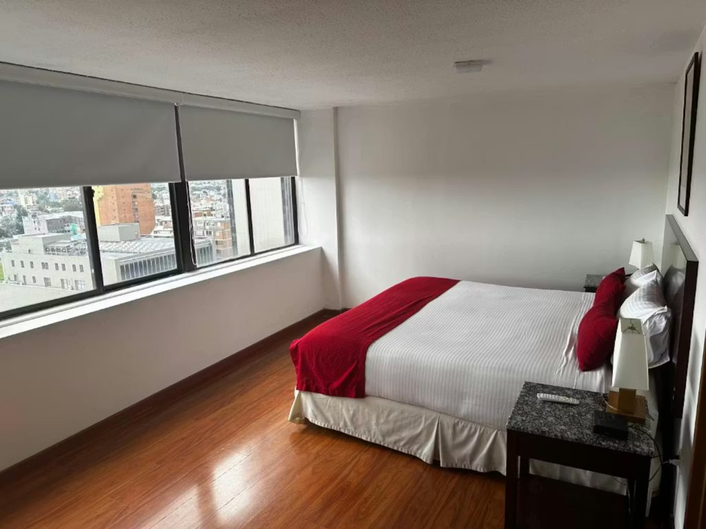 Hotel Oceania Bogota - Chambres