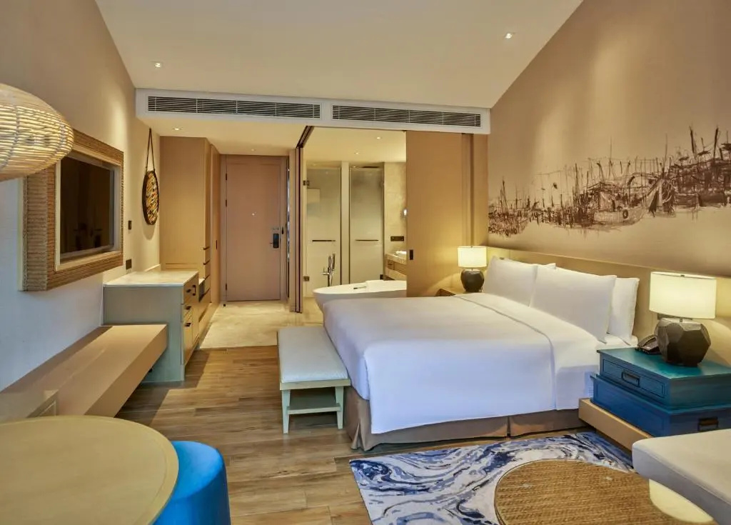 Executive room
