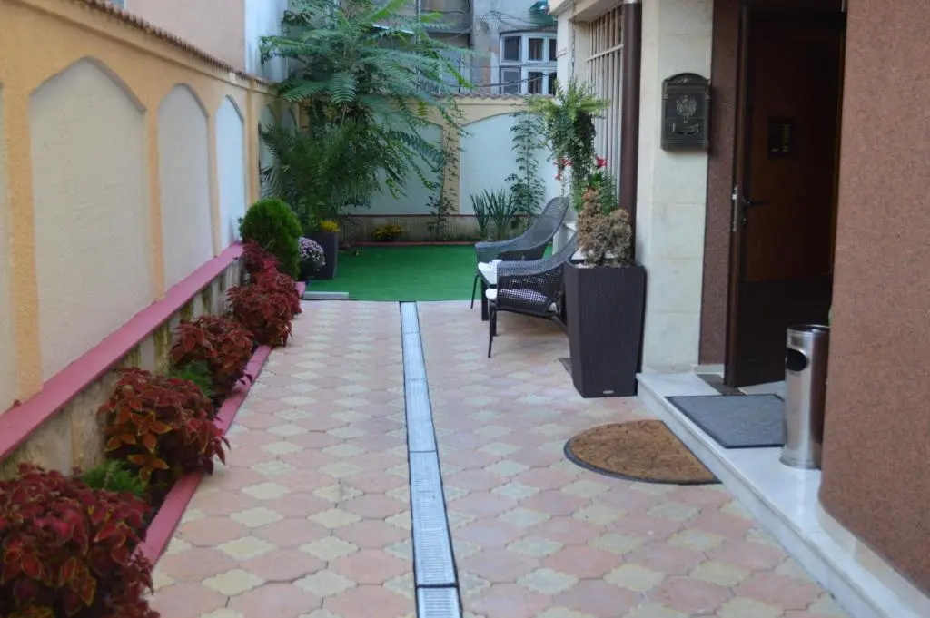 Bon Bon Hotel - Chambres