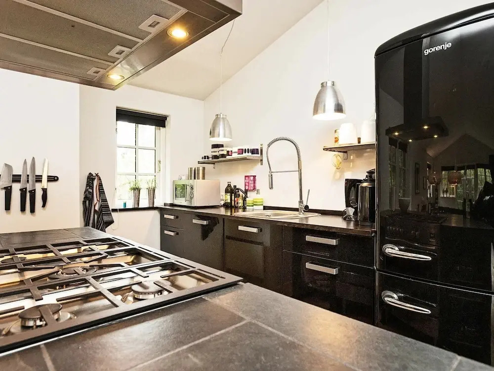 Attractive Holiday Home in Glesborg Jutland With Terrace - фото 12