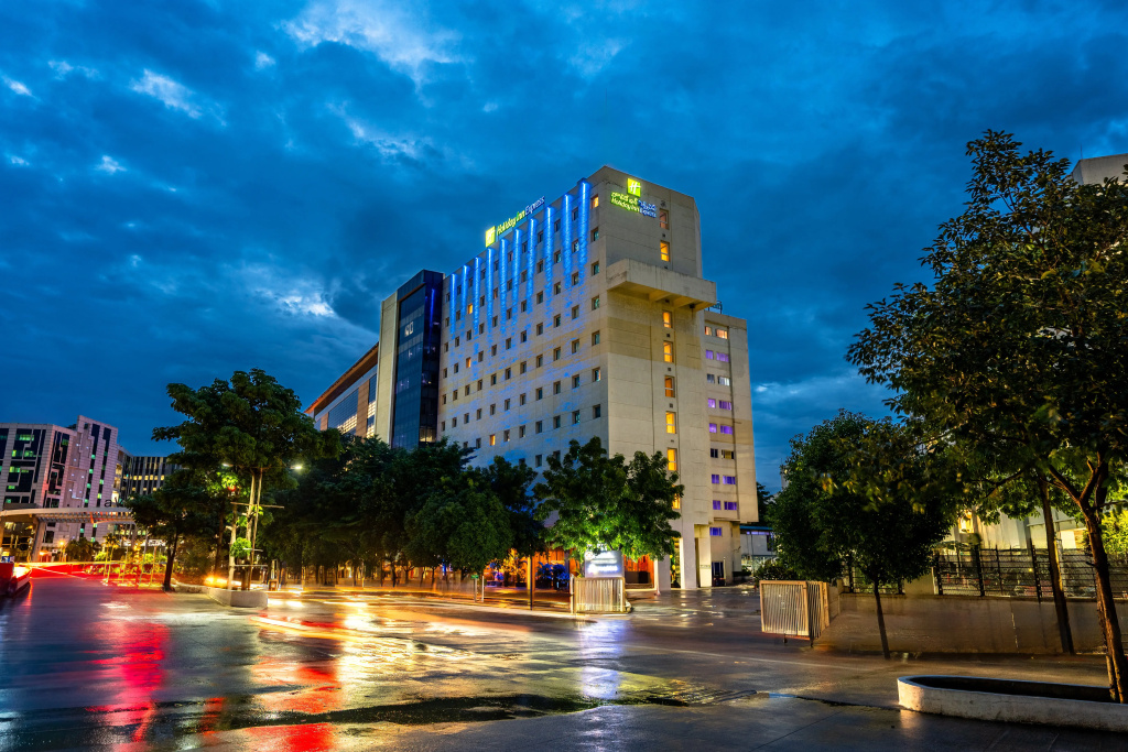 Holiday Inn Express Hyderabad Hitec City by IHG - Général