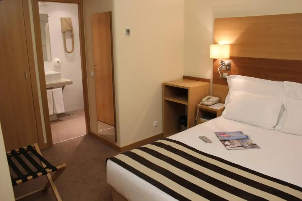 Hotel Principe Lisboa - Chambres