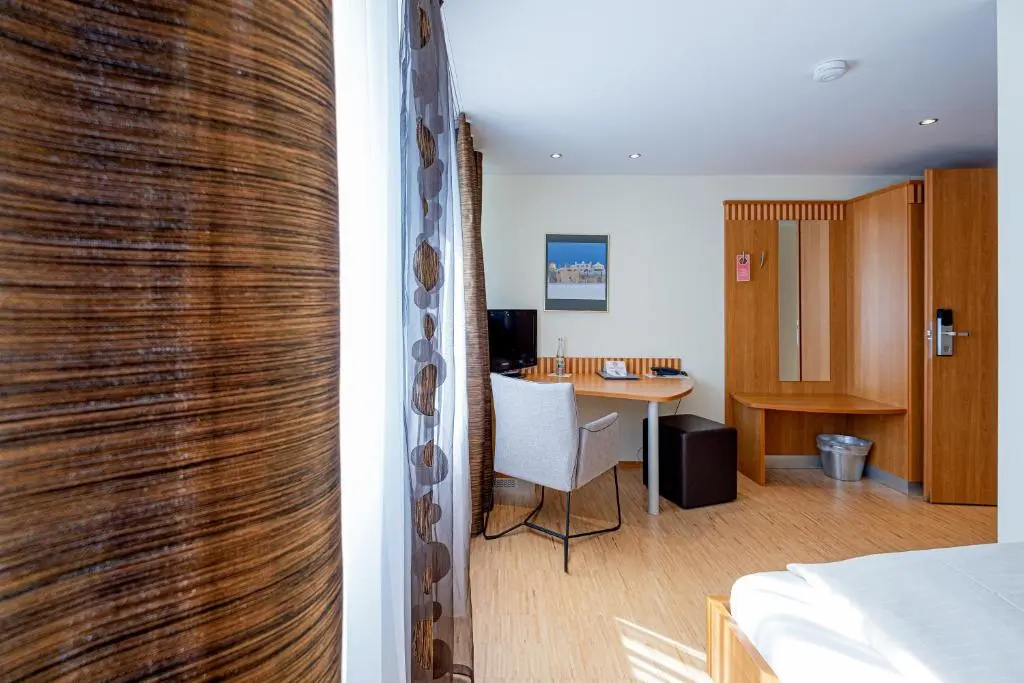Hotel Am Froschbächel - Chambres