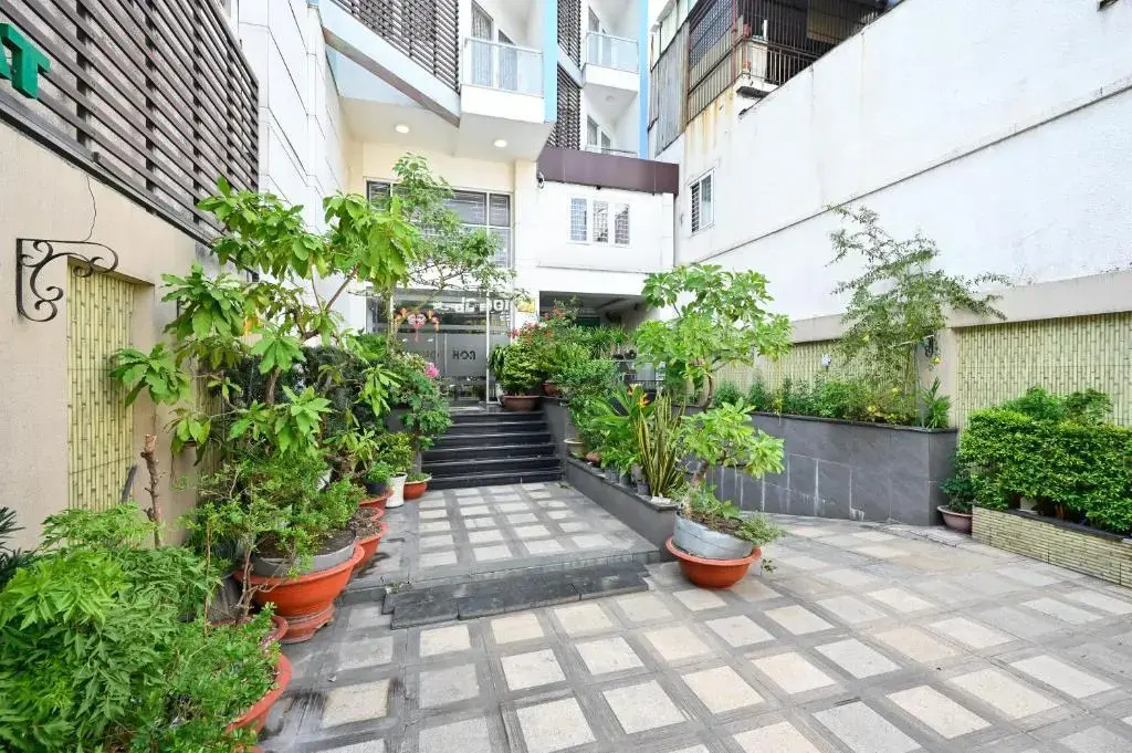 Quang Hoa Hotel
