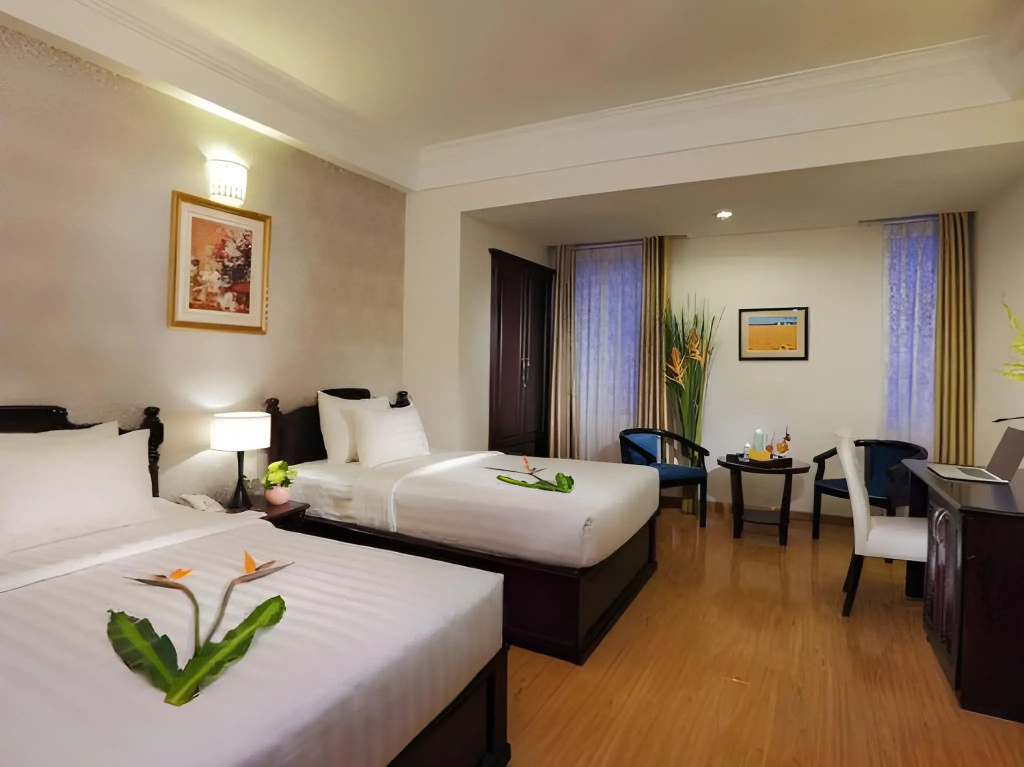 Sunrise Central Hotel - Général