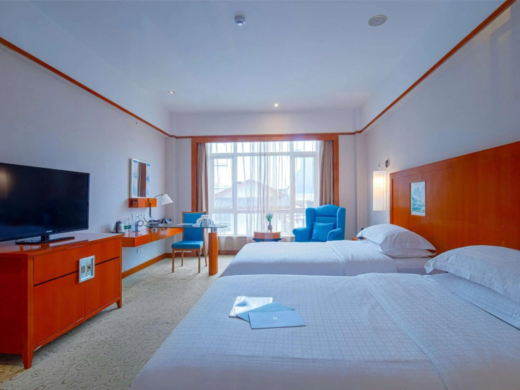 Pullman Zhangjiajie - фото 43