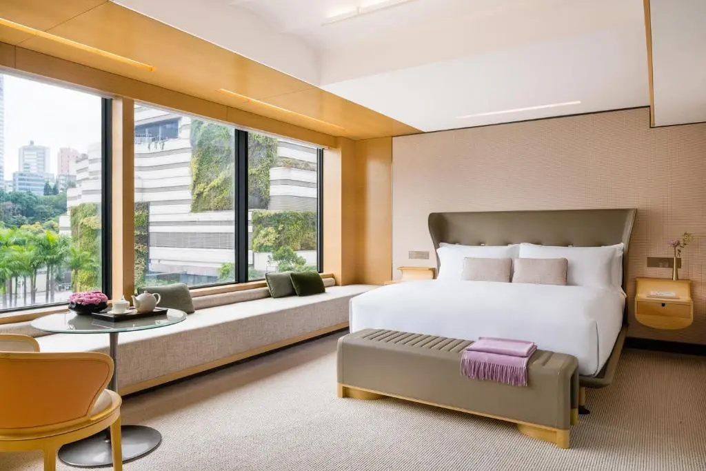 Regent Hong Kong - Chambres