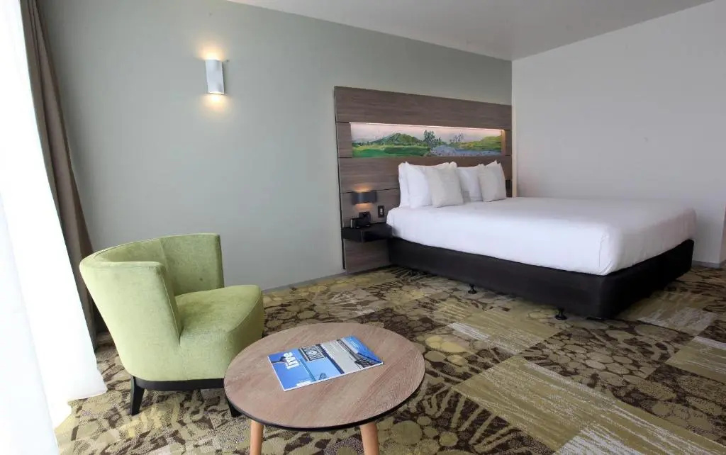 Novotel New Plymouth Taranaki - Chambres