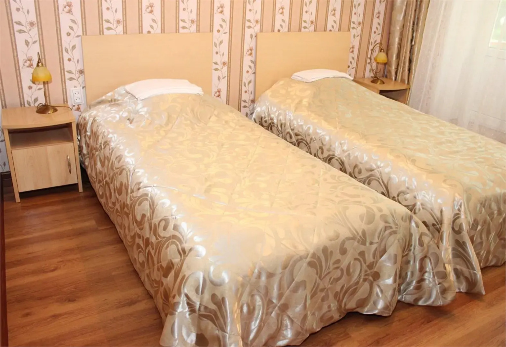 База отдыха Пушкиногорье - фото 9