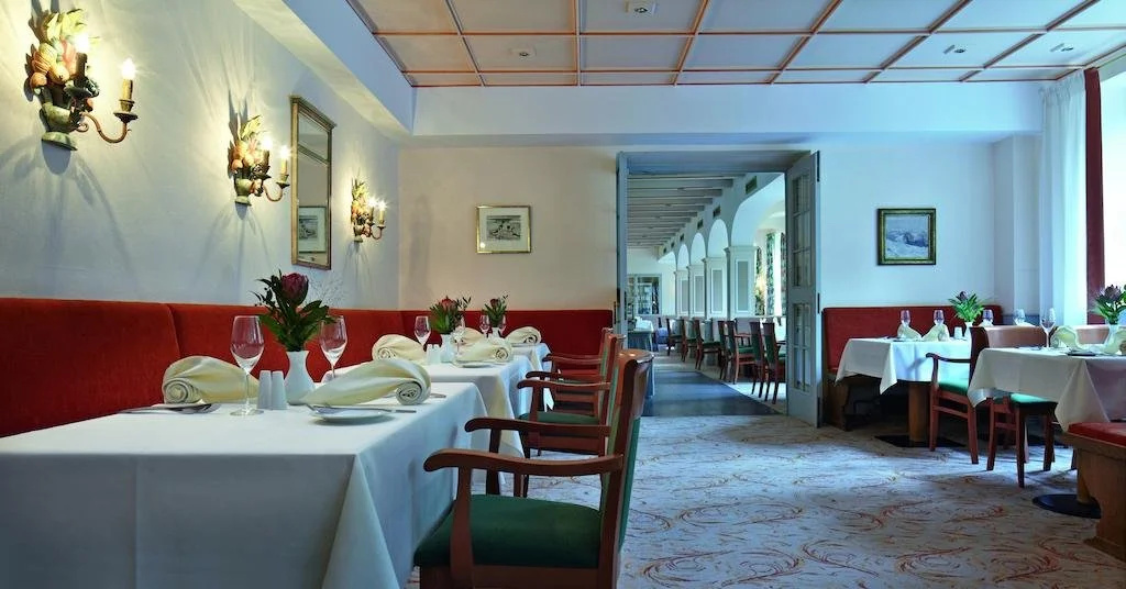 Resort Hotel Jodquellenhof - Général