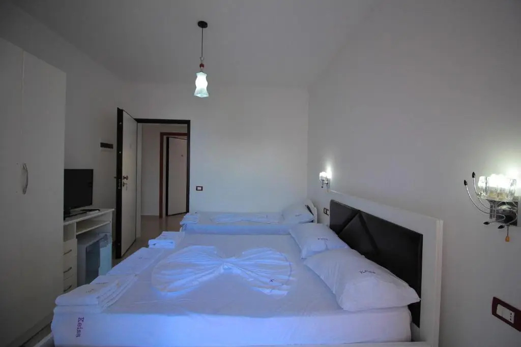 Hotel Keisa - Chambres