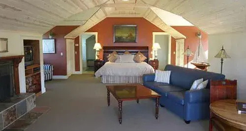 Little River Inn - Général
