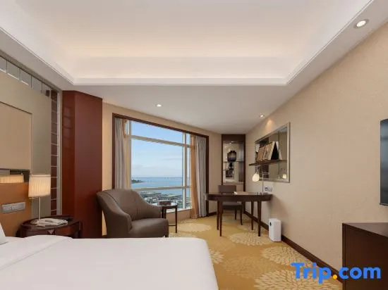 Kingward International - Chambres