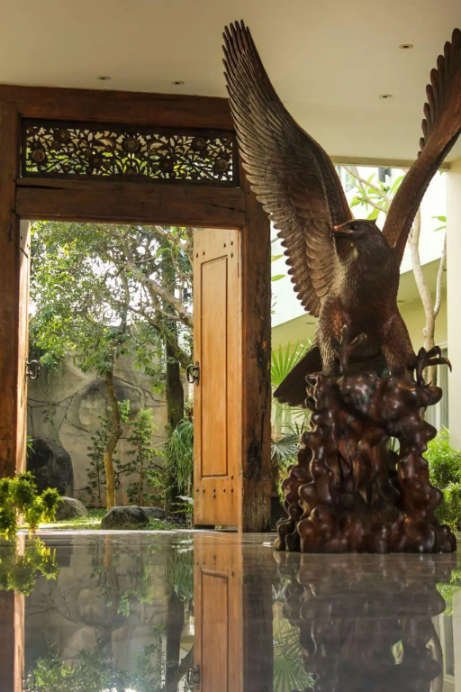Bale Ocasa - Chambres