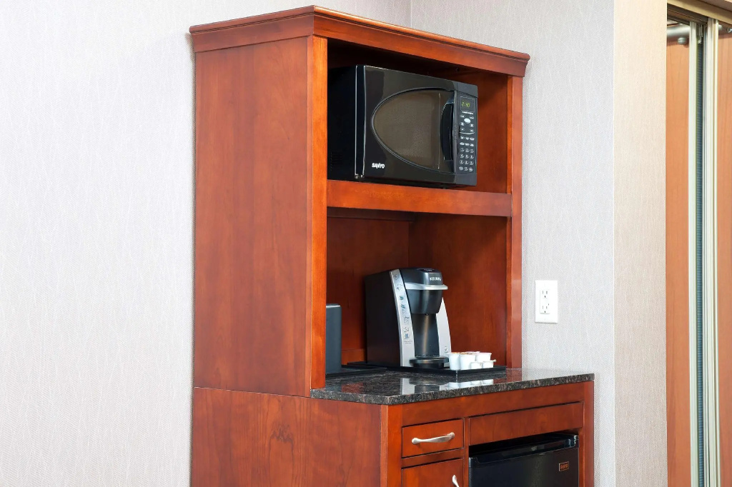 Hilton Garden Inn Indianapolis South/Greenwood - Chambres
