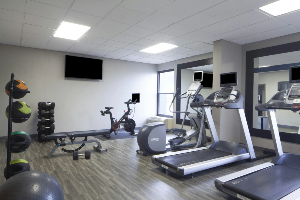 Hampton Inn Evansville - Général