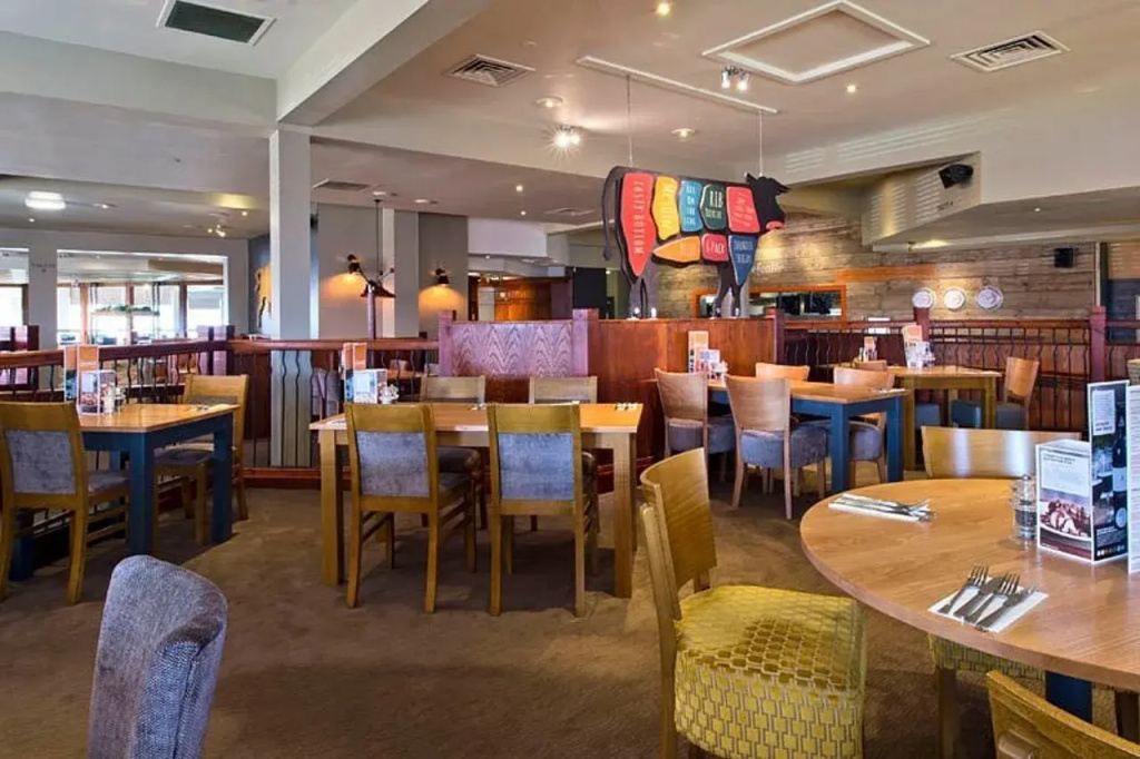 Premier Inn Livingston - M8 Jct3 - Général