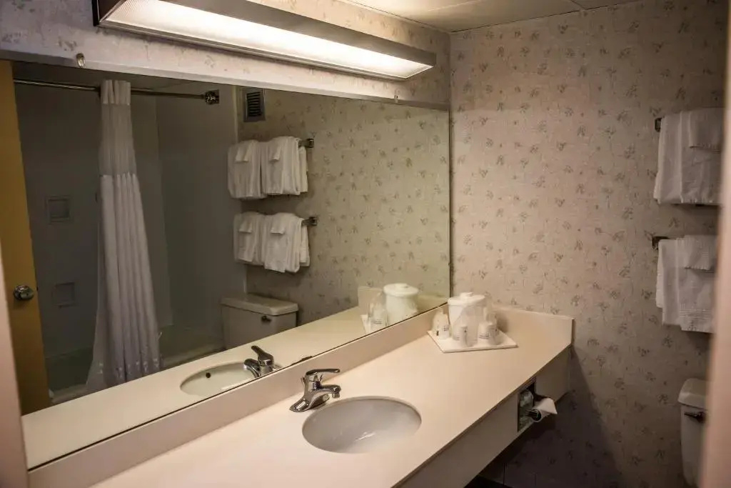 Ramada by Wyndham Alpena - Chambres