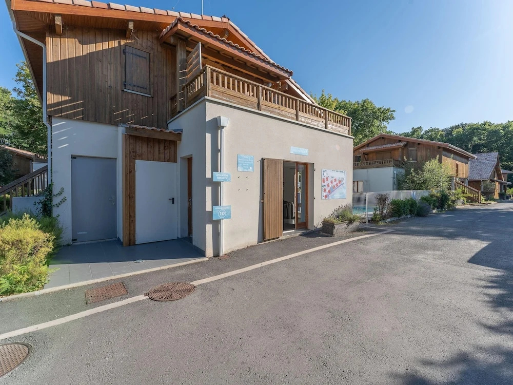 Voir la photo 1 — 4-guest Stay Near Moutchic Beach