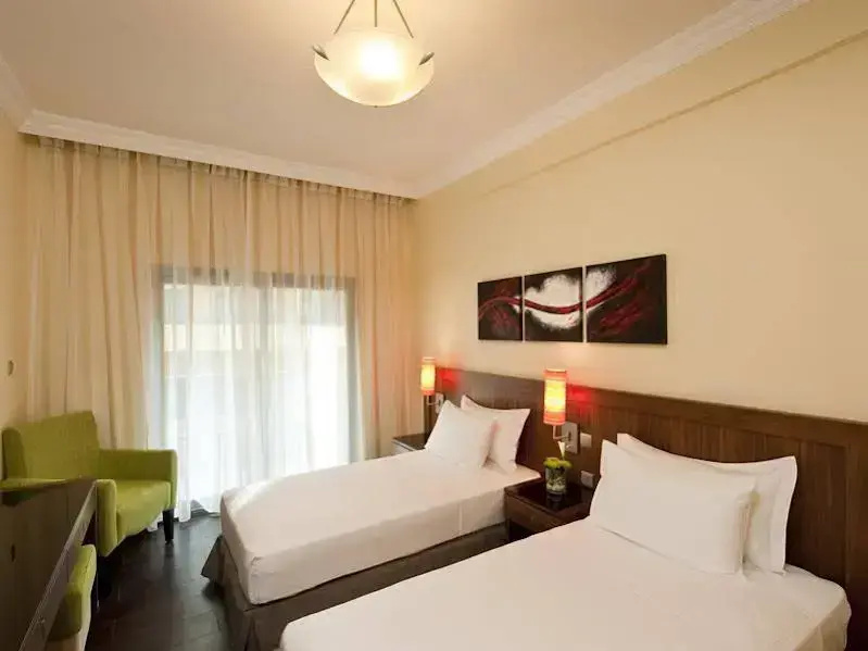 Al Nawras Hotel Apartments - Général