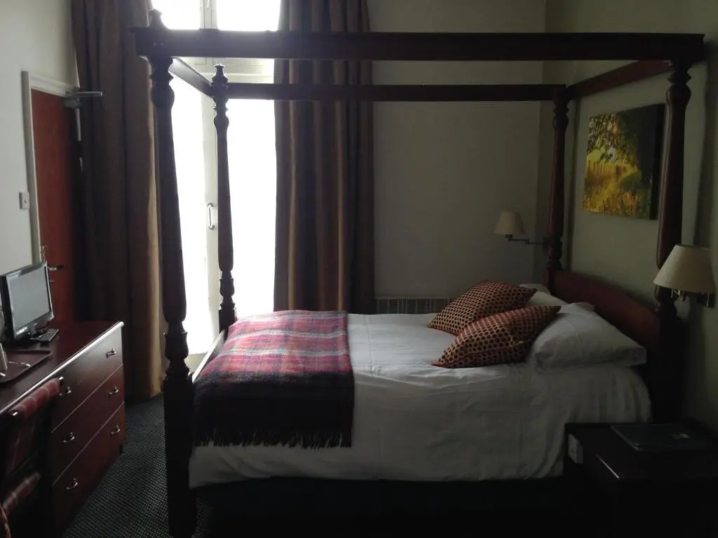 The Broadway Hotel - Chambres
