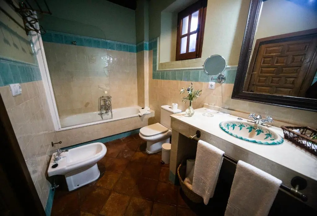 Hotel Fuente del Sol - Chambres