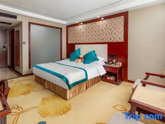 Baoshan Minghe Hotel - Chambres