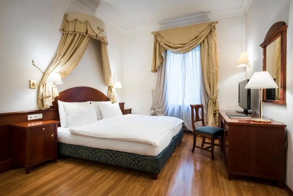 Hotel Corso Am Graben - Chambres