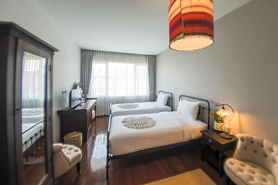 See You Soon Chiangmai - Chambres