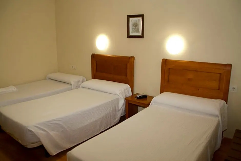 Hotel Anfora - Chambres
