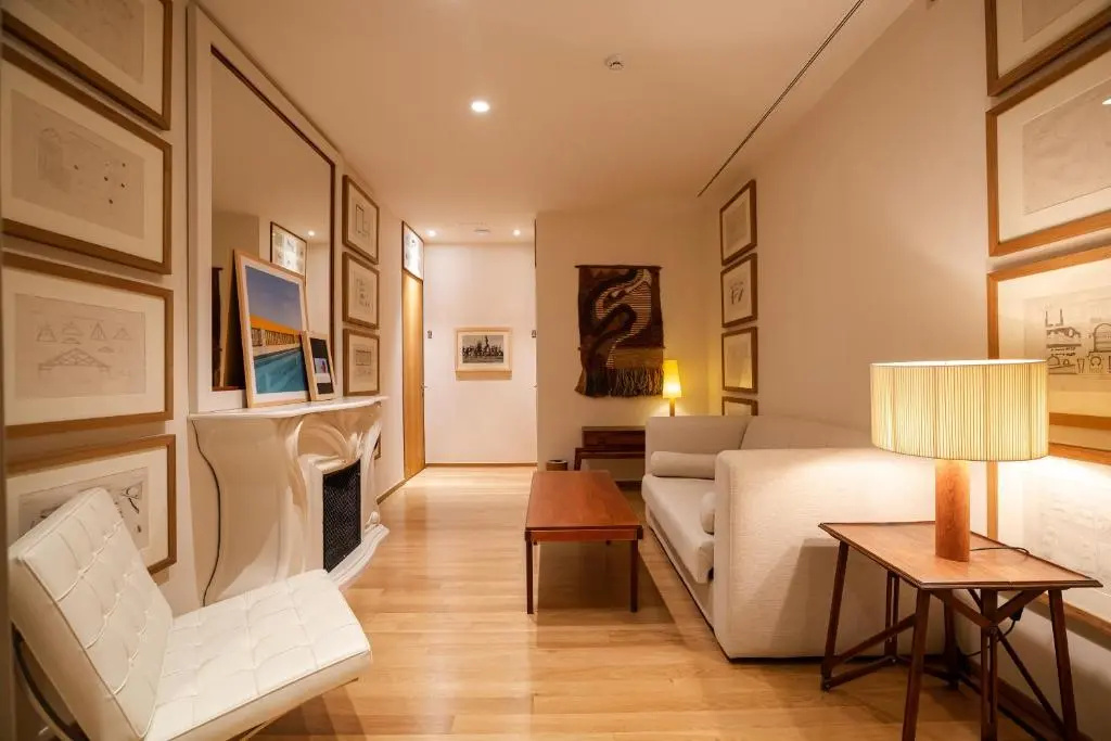 Margot House - Chambres