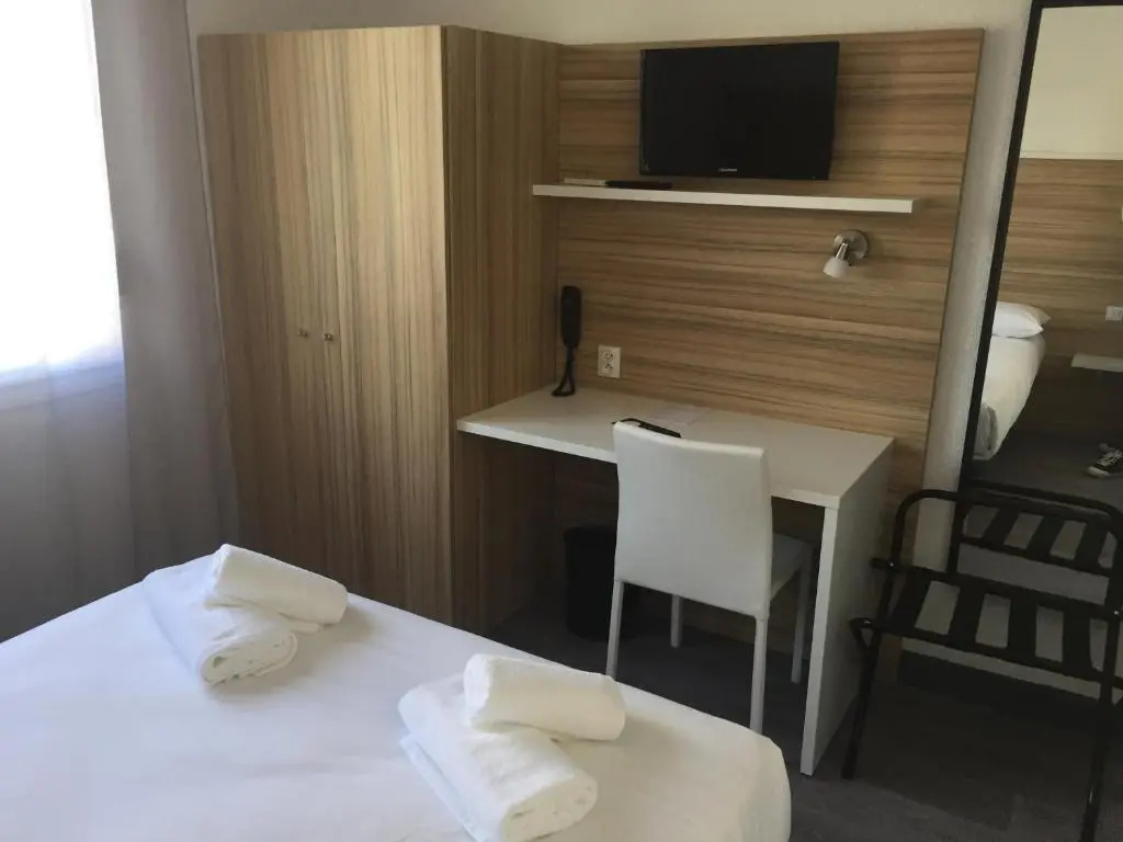 LOasis - Chambres