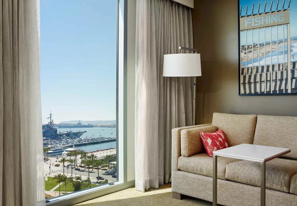 Residence Inn by Marriott San Diego Downtown/Bayfront - Général