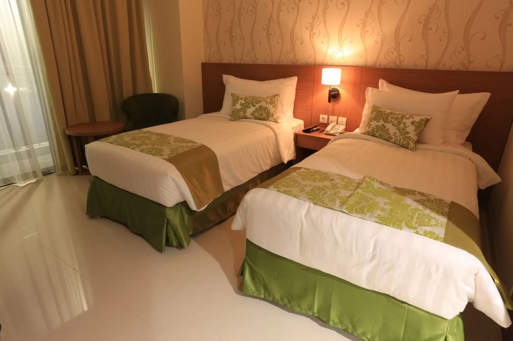Ijen Suites Hotel - Général