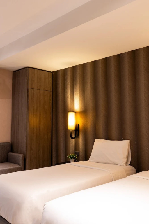 Sukhothai Hotel and Residence - Chambres