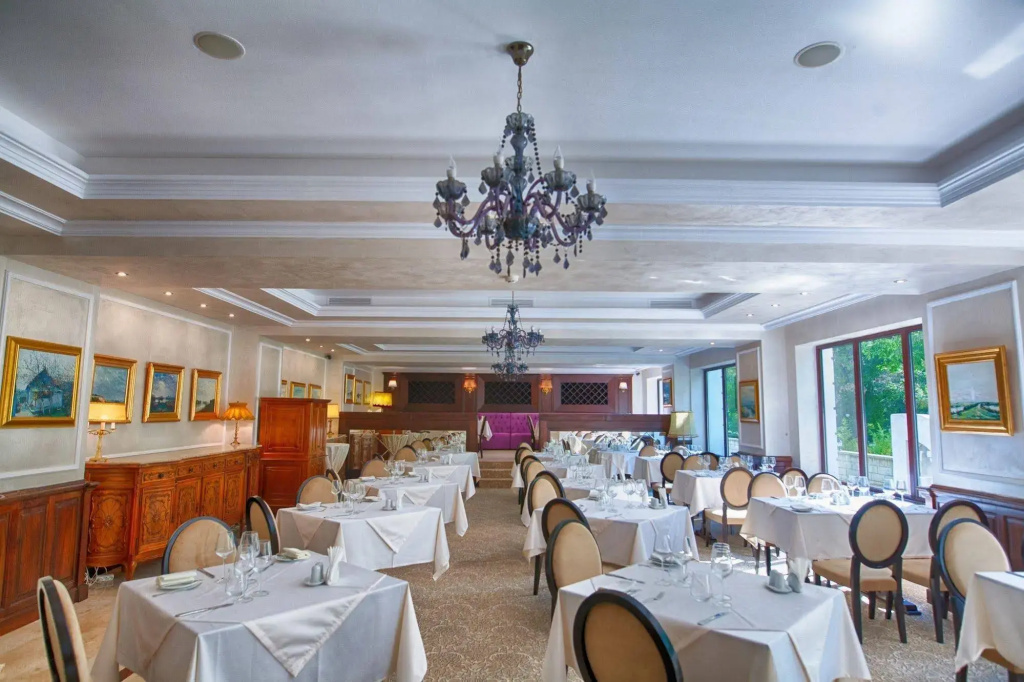 Grand Hotel Sofianu - Général