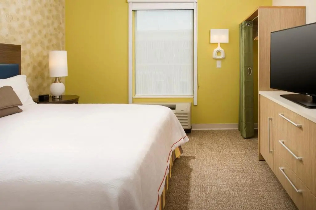 Home2 Suites by Hilton Louisville East/Hurstbourne - Chambres