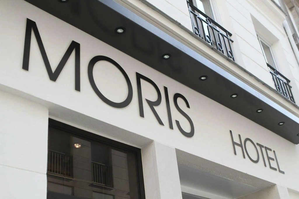 Hôtel Moris — фото