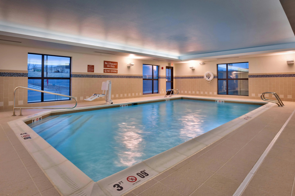 TownePlace Suites by Marriott Dickinson - Général
