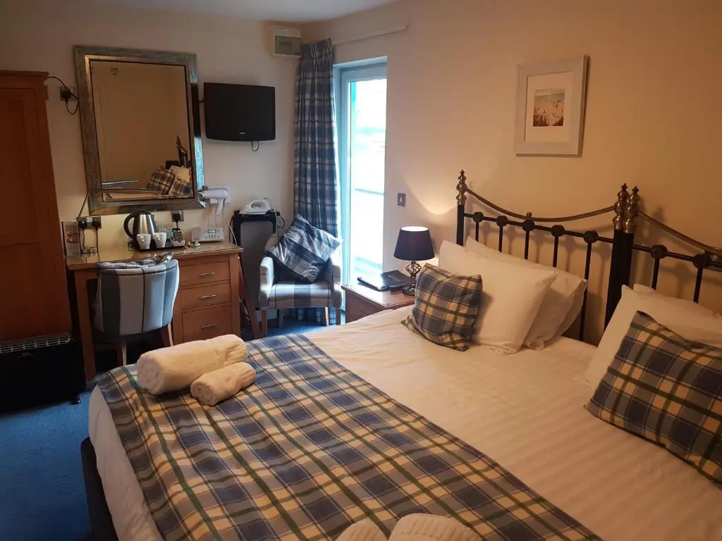 Standard Double room (twin beds)